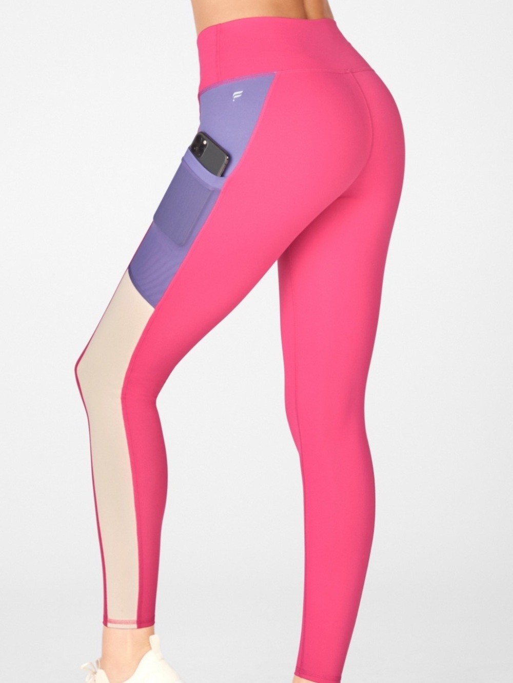 Fabletics Powerhold High-Rise Workout Leggings